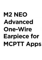 M2 NEO Advanced One-Wire Earpiece for FirstNet MCPTT Apps